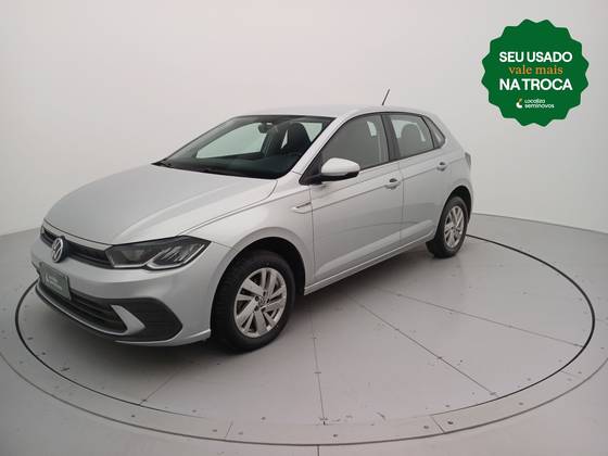 VOLKSWAGEN POLO 1.0 170 TSI COMFORTLINE AUTOMÁTICO VOLKSWAGEN POLO 1.0 170 TSI COMFORTLINE AUTOMÁTICO
